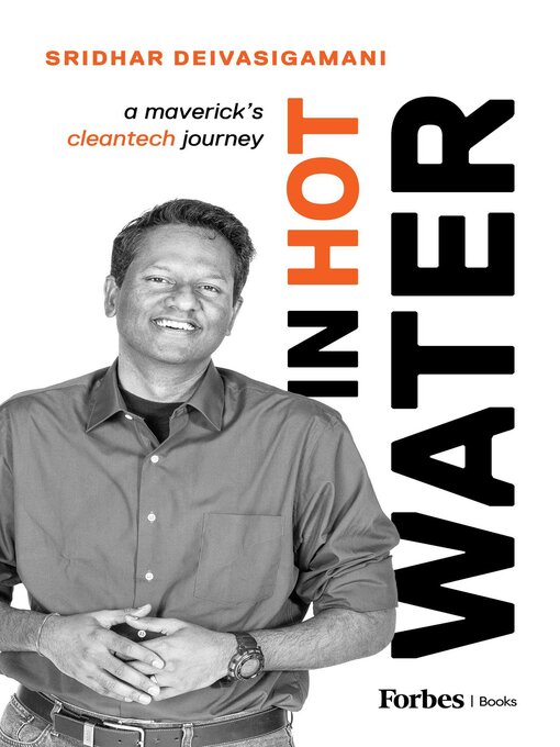Cover image for In Hot Water